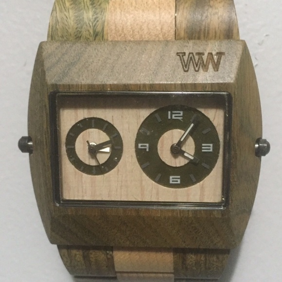 Jupiter- WE WOOD Watch - Picture 2 of 7